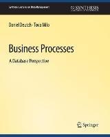 Business Processes - Tova Milo,Daniel Deutsch - cover