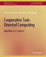 Cooperative Task-Oriented Computing: Algorithms and Complexity