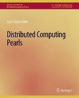 Distributed Computing Pearls - Gadi Taubenfeld - cover