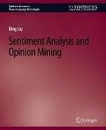 Sentiment Analysis and Opinion Mining