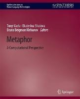 Metaphor: A Computational Perspective - Tony Veale,Ekaterina Shutova,Beata Beigman Klebanov - cover