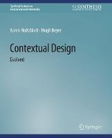 Contextual Design: Evolved - Karen Holtzblatt,Hugh Beyer - cover