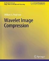 Wavelet Image Compression - William Pearlman - cover