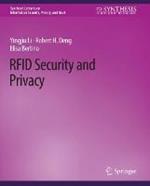 RFID Security and Privacy