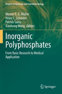 Inorganic Polyphosphates: From Basic Research to Medical Application - cover