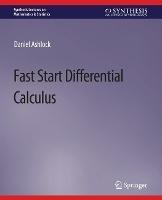 Fast Start Differential Calculus - Daniel Ashlock - cover