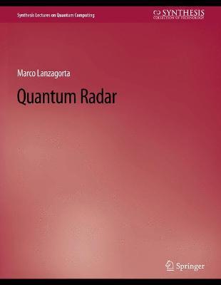 Quantum Radar - Marco Lanzagorta - cover