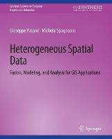 Heterogeneous Spatial Data: Fusion, Modeling, and Analysis for GIS Applications - Giuseppe Patanè,Michela Spagnuolo - cover