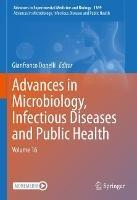 Advances in Microbiology, Infectious Diseases and Public Health: Volume 16 - cover