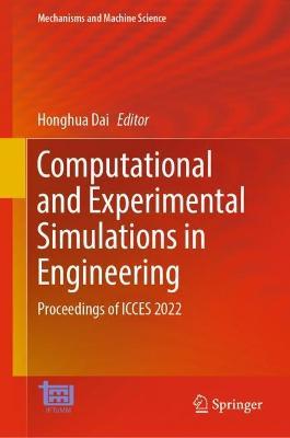 Computational and Experimental Simulations in Engineering: Proceedings of ICCES 2022 - cover