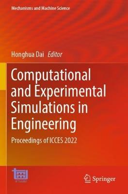 Computational and Experimental Simulations in Engineering: Proceedings of ICCES 2022 - cover