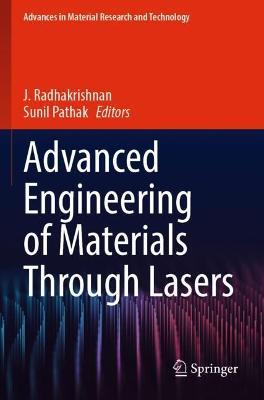 Advanced Engineering of Materials Through Lasers - cover