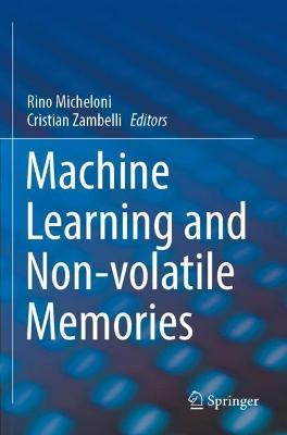 Machine Learning and Non-volatile Memories - cover