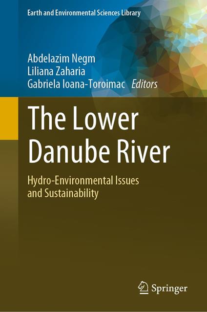 The Lower Danube River