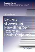 Discovery of Co-existing Non-collinear Spin Textures in D2d Heusler Compounds - Jagannath Jena - cover