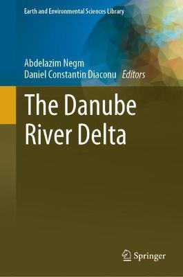The Danube River Delta - cover