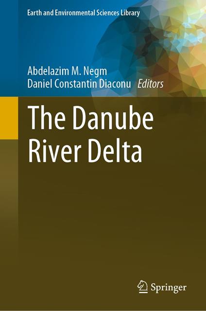 The Danube River Delta