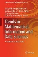 Trends in Mathematical, Information and Data Sciences: A Tribute to Leandro Pardo - cover