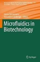 Microfluidics in Biotechnology - cover