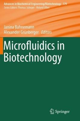 Microfluidics in Biotechnology - cover