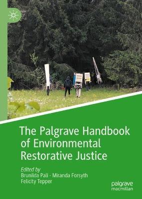 The Palgrave Handbook of Environmental Restorative Justice - cover