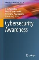 Cybersecurity Awareness - cover