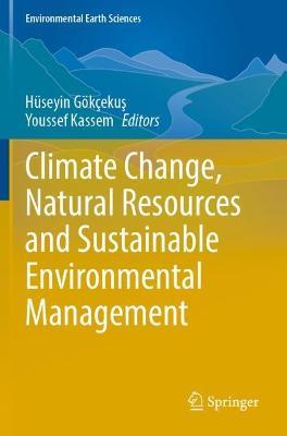 Climate Change, Natural Resources and Sustainable Environmental Management - cover