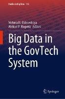 Big Data in the GovTech System - cover