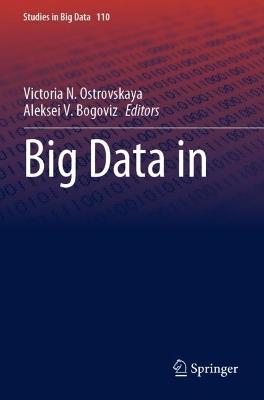 Big Data in the GovTech System - cover