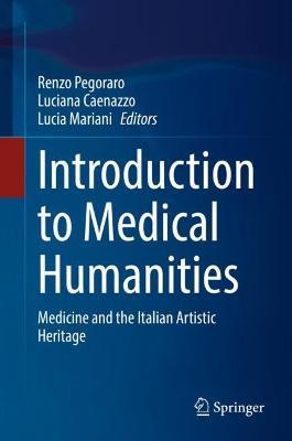 Introduction to Medical Humanities: Medicine and the Italian Artistic Heritage - cover