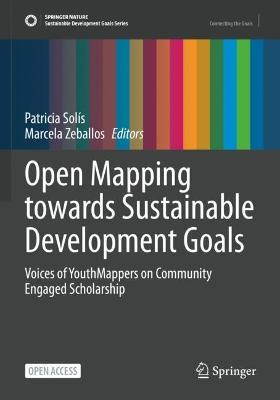 Open Mapping towards Sustainable Development Goals: Voices of YouthMappers on Community Engaged Scholarship - cover