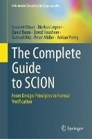 The Complete Guide to SCION: From Design Principles to Formal Verification - Laurent Chuat,Markus Legner,David Basin - cover