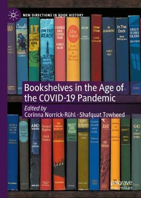 Bookshelves in the Age of the COVID-19 Pandemic - cover