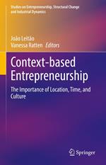 Context-based Entrepreneurship