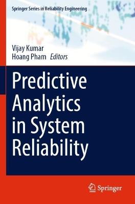 Predictive Analytics in System Reliability - cover