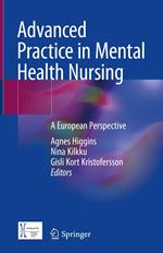 Advanced Practice in Mental Health Nursing