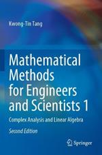Mathematical Methods for Engineers and Scientists 1: Complex Analysis and Linear Algebra