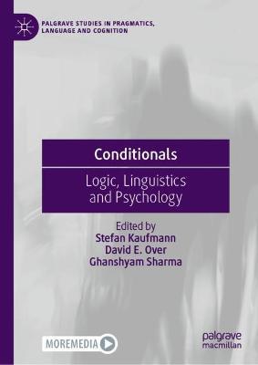 Conditionals: Logic, Linguistics and Psychology - cover