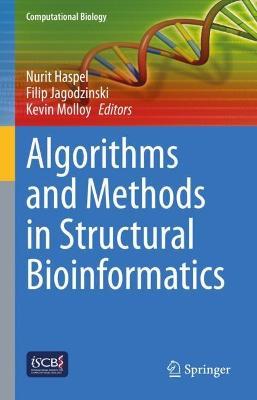 Algorithms and Methods in Structural Bioinformatics - cover
