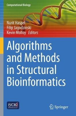 Algorithms and Methods in Structural Bioinformatics - cover