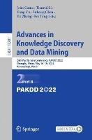 Advances in Knowledge Discovery and Data Mining: 26th Pacific-Asia Conference, PAKDD 2022, Chengdu, China, May 16–19, 2022, Proceedings, Part II - cover