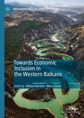 Towards Economic Inclusion in the Western Balkans - cover