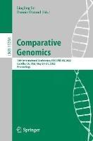 Comparative Genomics: 19th International Conference, RECOMB-CG 2022, La Jolla, CA, USA, May 20–21, 2022, Proceedings - cover