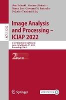 Image Analysis and Processing – ICIAP 2022: 21st International Conference, Lecce, Italy, May 23–27, 2022, Proceedings, Part II