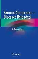 Famous Composers – Diseases Reloaded - Andreas Otte - cover