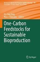 One-Carbon Feedstocks for Sustainable Bioproduction - cover