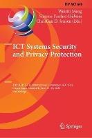 ICT Systems Security and Privacy Protection: 37th IFIP TC 11 International Conference, SEC 2022, Copenhagen, Denmark, June 13–15, 2022, Proceedings - cover