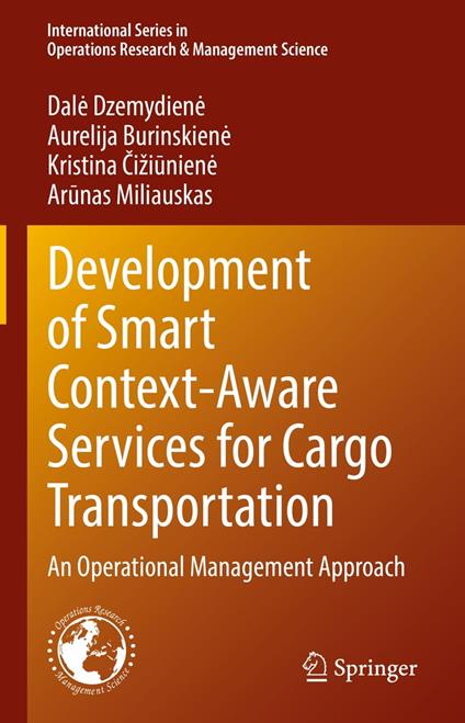 Development of Smart Context-Aware Services for Cargo Transportation