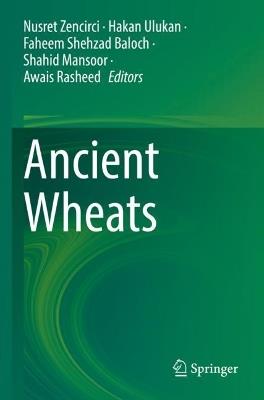 Ancient Wheats - cover