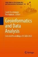 Geoinformatics and Data Analysis: Selected Proceedings of ICGDA 2022 - cover